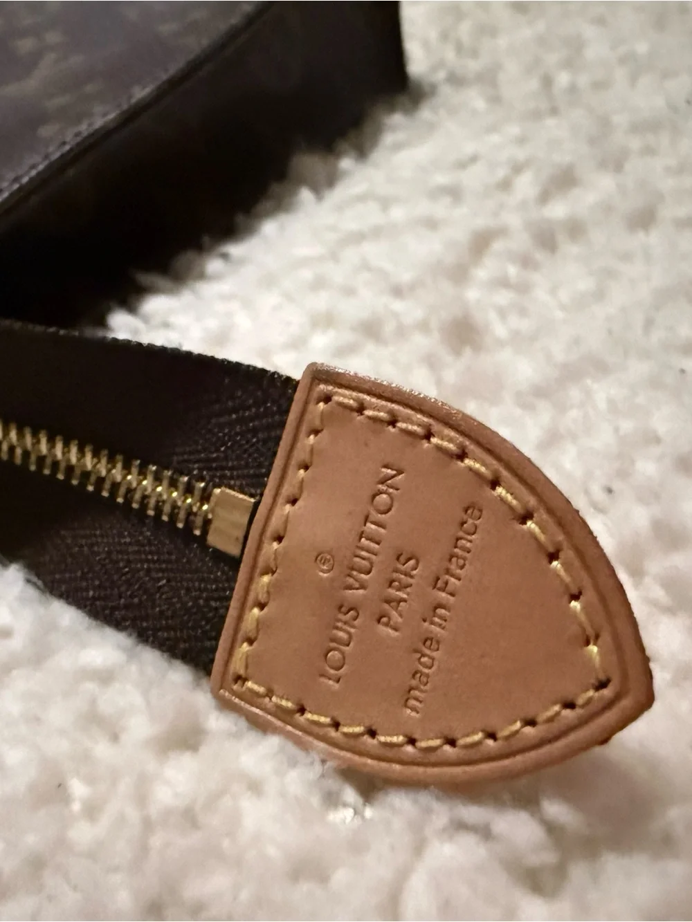 Louis Vuitton Poche Toilette GM
